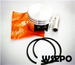 Piston Kit fits for Stihl MS180 Gasoline Chainsaw - Click Image to Close